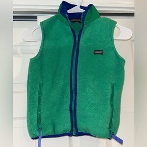 Retro Patagonia Vest